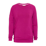 Cyberjammies Belle Slouch Jersey Pyjama Top In Magenta