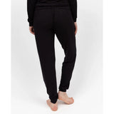 Cyberjammies Bonnie Jersey Pyjama Bottoms In Black