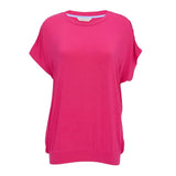Cyberjammies Chloe Slouch Jersey Pyjama Top