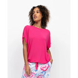 Cyberjammies Chloe Slouch Jersey Pyjama Top