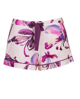 Cyberjammies Colette Floral Shorts in Pink