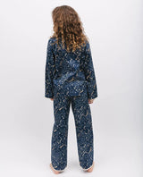 Cyberjammies Cosmo Girls Celestial Print Pyjama Set