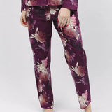 Cyberjammies Eve Floral Print Pyjama Bottoms