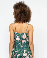 Cyberjammies Ivy Womens Flamingo Print Cami