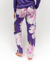 Cyberjammies Valentina Floral Print Pyjama Bottoms