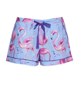 Cyberjammies Zoey Flamingo Print Shorts