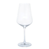 Dartington Cheers! Red Wine Glass, Set of 4