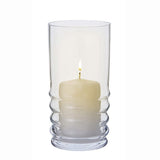 Dartington Wibble Small Hurricane Candle Holder