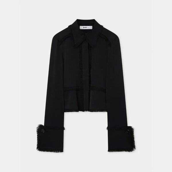 Day Birger et Mikkelsen Loopun dress - black