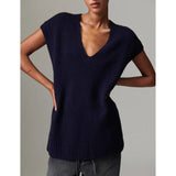 DAY Birger et Mikkelsen Flynn Soft Lamb In Dark Sapphire