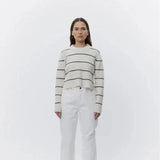 DAY Birger ét Mikkelsen Gaby Luxe Alpaca Blend in Jet Stream