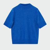 DAY Birger ét Mikkelsen Lee Cozy Days Pullover Lapis Blue