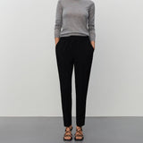 DAY Birger ét Mikkelsen Malin Classic Gabardine Pants Black
