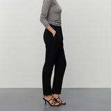 DAY Birger ét Mikkelsen Malin Classic Gabardine Pants Black