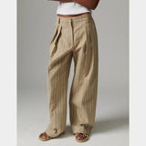 DAY Birger ét Mikkelsen Enzo Linen Pants In Tree House