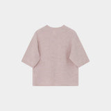 DAY Birger et Mikkelsen Teresa Cozy Pullover In Violet Melange