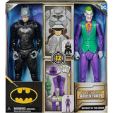 Batman Adventures, Batman vs The Joker Action Figures Set