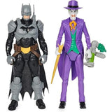 Batman Adventures, Batman vs The Joker Action Figures Set