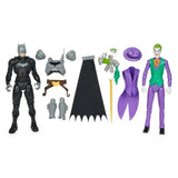 Batman Adventures, Batman vs The Joker Action Figures Set