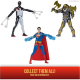 DC Comics Superman 6 Inch Battle Attack Feature Figure