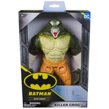 DCU & BATMAN - 12 GIANTS KILLER CROC