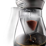 De'Longhi Clessidra ICM17210 Silver