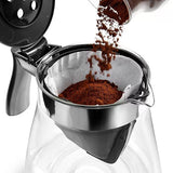 De'Longhi Clessidra ICM17210 Silver