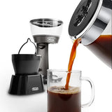 De'Longhi Clessidra ICM17210 Silver