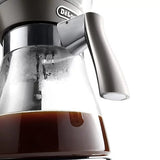 De'Longhi Clessidra ICM17210 Silver