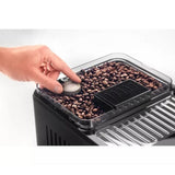 De'longhi Eletta Explore Ecam450.86.t Smart Bean To Cup Coffee Machine In Silver