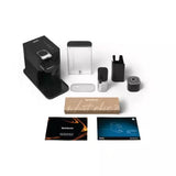 De'longhi Nespresso Latissima One Pod Coffee Machine In Black