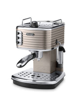 De'Longhi Scultura Coffee Machine in Beige