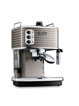 De'Longhi Scultura Coffee Machine in Beige