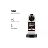 De'Longhi Citiz Pod Coffee Machine In White