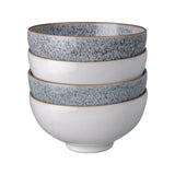 Denby 4 Piece Mixed Rice Bowl Set