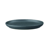 Denby Impression Small Oval Tray Charcoal Blue