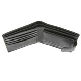 Dents Smooth Leather Wallet with RFID Blocking Protection Black