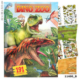 Depesche Create Your Own Dino Zoo
