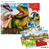 Depesche Dino World Sticker Fun 190 stickers