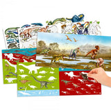 Depesche Dino World Sticker Fun 190 stickers
