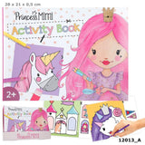 Princess Mimi Colouring And Craft Book For Little Ones