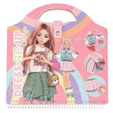 TOPModel Dress Me Up Collage Book