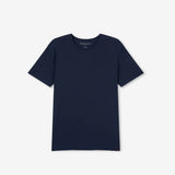 Derek Rose Basel Tee Navy