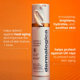 Dermalogica Biolumin-C Heat Aging Protector SPF50 50ml