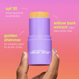 Dermalogica golden hour hydrating spf30 stick