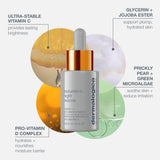 Dermologica Biolumin-C Night Restore Serum 25ml
