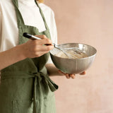 Dexam Stainless Steel Mixing Bowl, 0.5L