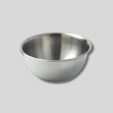 Dexam Stainless Steel Mixing Bowl, 0.5L