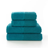 Deyongs Valencia Teal Towels