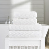Deyongs Casablanca Chevron Towels